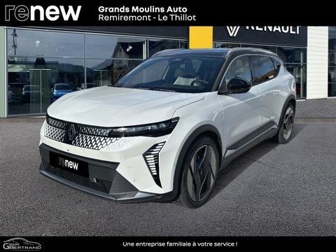 Renault Sc&eacute;nic E-Tech Electric 220ch Techno esprit Iconic grande autonomie 2024 occasion Le Thillot 88160