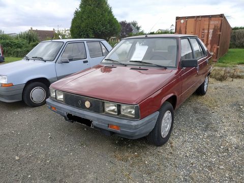 Renault R11 GTX 1985 occasion Barenton 50720