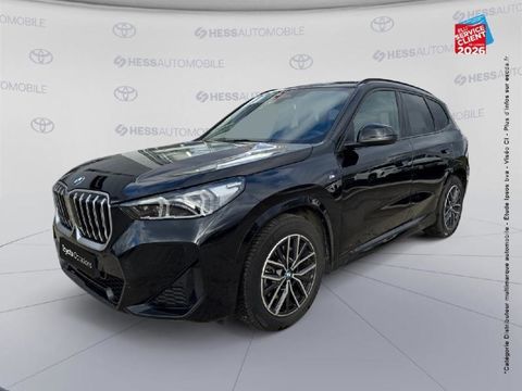 BMW X1 sDrive20i 170ch M Sport 2024 occasion Besan&ccedil;on 25000