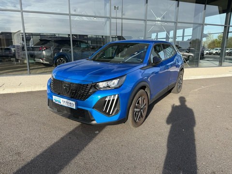 Peugeot 2008 1.2 PURETECH 100CH S&S ACTIVE 2024 occasion Campsas 82370