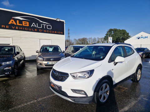 Opel Mokka 1.4 TURBO 140CH EDITION 4X2 2018 occasion Brest 29200