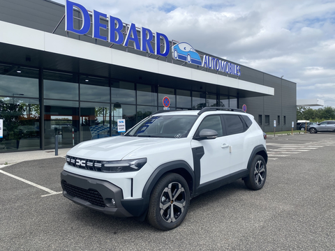 Dacia Duster 1.6 HYBRID 140CH JOURNEY 4X2 2025 occasion Campsas 82370