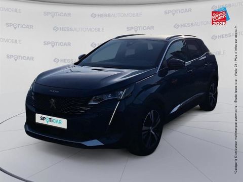 Peugeot 3008 1.2 PureTech 130ch S&S GT 2023 occasion Reims 51100