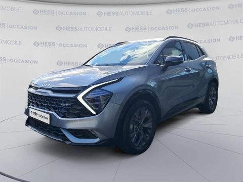 Kia Sportage 1.6 T-GDi 210ch HEV GT-line BVA6 Sieges chauf Volant chauf G 2024 occasion Metz 57050