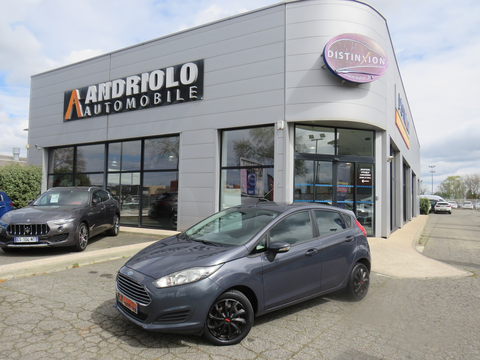 Ford Fiesta 1.25 82CH TREND 5P 2013 occasion Muret 31600