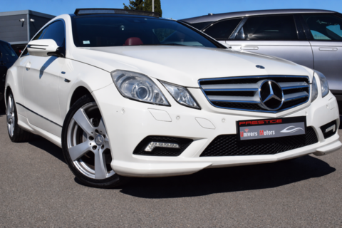 Mercedes Classe E 250 CDI EXECUTIVE BE BA AMG 2009 occasion Vendargues 34740