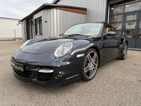 Porsche 911 (997) TURBO TIPTRONIC S/ SCART / XPEL CARNET FACTURES / 2006 occasion Voreppe 38340