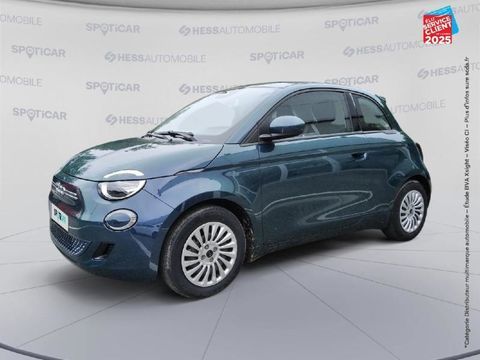 Fiat 500 E 95CH ACTION 2022 occasion Illzach 68110