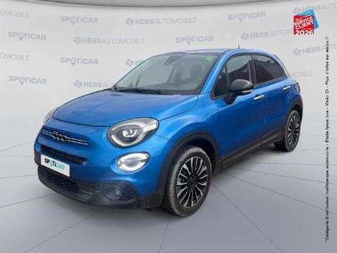 Fiat 500 X 1.5 FireFly Turbo 130ch S/S Hybrid DCT7 2024 occasion Dijon 21000