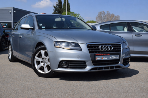 Audi A4 2.0 TDI 136CH AMBIENTE 2012 occasion Vendargues 34740