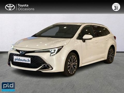 Toyota Corolla 1.8 140ch Design MY23 2025 occasion Aubagne 13400