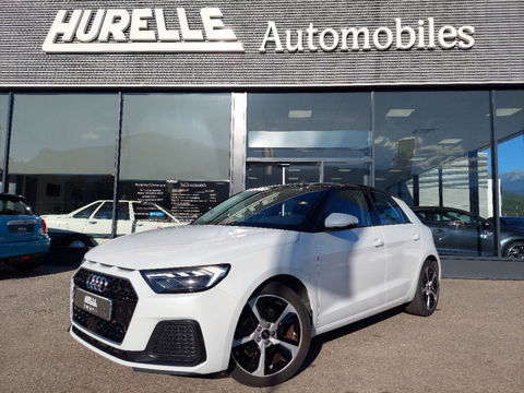 Audi A1 30 TFSI 110CH ADVANCED 2020 occasion ECHIROLLES 38130