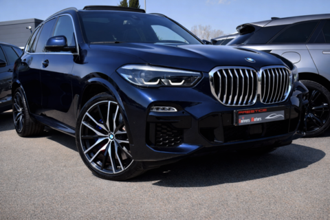 BMW X5 (G05) XDRIVE30D 286CH M SPORT 2019 occasion Vendargues 34740