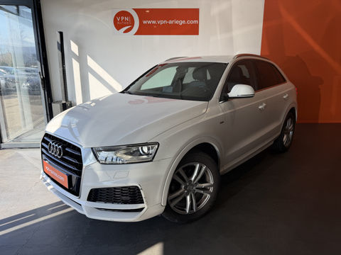 Audi Q3 2.0 TDI 150CH ULTRA S LINE 2017 occasion Foix 09000