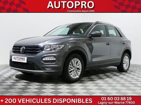 Volkswagen T-ROC 1.0 TSI 115ch Lounge 2020 occasion Lagny-sur-Marne 77400