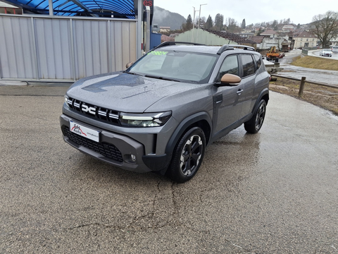 Dacia Duster 1.6 HYBRID 140CH EXTREME 2025 occasion Villers-le-Lac 25130