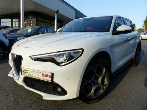 Alfa Romeo Stelvio 2.2 DIESEL 150CH SUPER AT8 2018 occasion Mont&eacute;vrain 77144