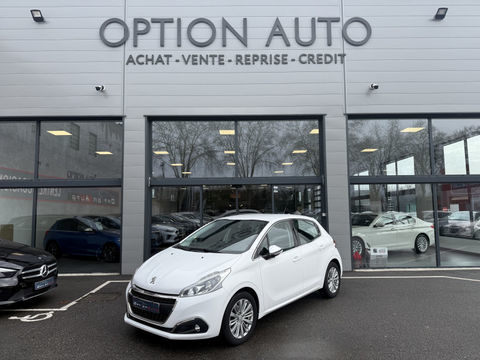 Peugeot 208 1.2 110CH ALLURE S&S 5P 2018 occasion Aucamville 31140