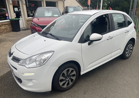 Citro&euml;n C3 1.4 HDI 70 CLUB ENTREPRISE 2014 occasion Alen&ccedil;on 61000