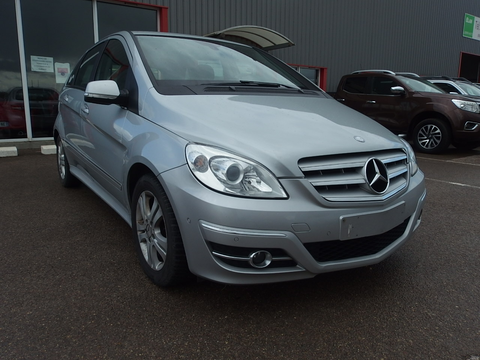 Mercedes Classe B 180 CDI CLASSIC CONTACT CVT 2009 occasion Savi&egrave;res 10600