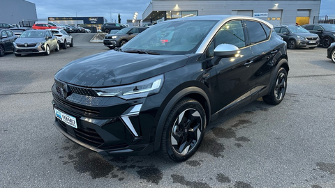 Renault Captur 1.0 TCE 90CH TECHNO 2025 occasion Onet-le-Ch&acirc;teau 12850