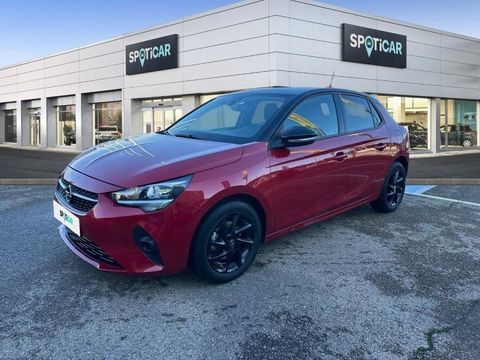 Opel Corsa 1.2 Turbo 100ch Edition Business 2020 occasion Arles 13200