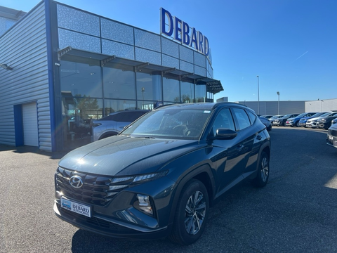 Hyundai Tucson 1.6 T-GDI 230CH HYBRID INTUITIVE BVA6 2023 occasion Lab&egrave;ge 31670