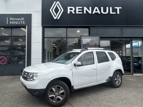 Dacia Duster 1.2 TCE 125CH PRESTIGE 4X4 EURO6 / 52000KM 2016 occasion ECHIROLLES 38130