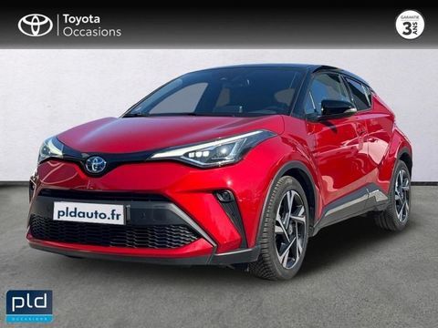 Toyota C-HR 122h Collection 2WD E-CVT MY22 2022 occasion Saint-Victoret 13730