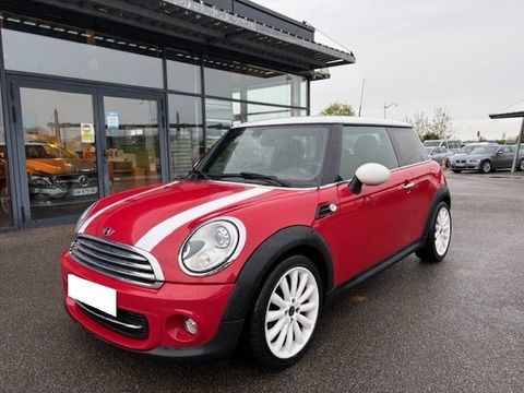 Mini Cooper COOPER 122CH BVA 2012 occasion Sainte-Gemme-la-Plaine 85400