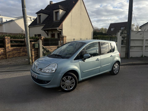 Renault Grand Modus 1.5 DCI 85CH DYNAMIQUE QUICKSHIFT 2009 occasion PIERRELAYE 95480