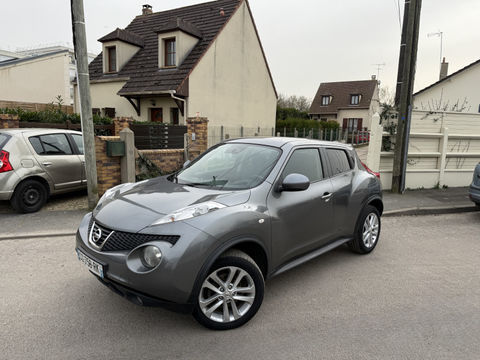 Nissan Juke 1.5 DCI 110CH FAP URBAN PREMIUM 2012 occasion PIERRELAYE 95480