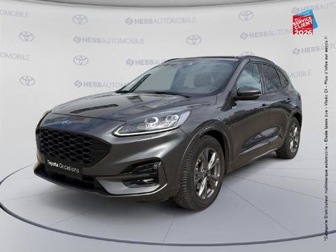 Ford Kuga 2.5 Duratec 190ch FHEV E85 ST-Line BVA 2020 occasion Besan&ccedil;on 25000