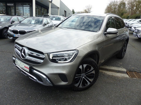 Mercedes Classe GLC 300 E 211+122CH BUSINESS LINE 4MATIC 9G-TRONIC EURO6D-T-EVAP 2021 occasion Mont&eacute;vrain 77144