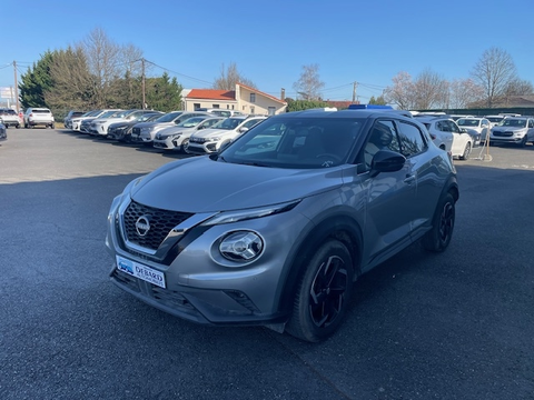 Nissan Juke 1.0 DIG-T 114CH N-CONNECTA DCT7 2024 2024 occasion Onet-le-Ch&acirc;teau 12850