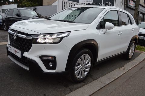 Suzuki Divers 1.4 BOOSTERJET HYBRID 129CH PRIVILEGE MY24 2025 occasion Saint-Maur-des-Foss&eacute;s 94100