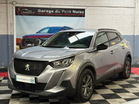 Peugeot 2008 1.2 PURETECH 100CH S&S STYLE 2022 occasion Noisy-le-Sec 93130