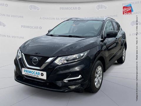 Nissan Qashqai 1.6 dCi 130ch N-Connecta Xtronic 2017 occasion Dijon 21000