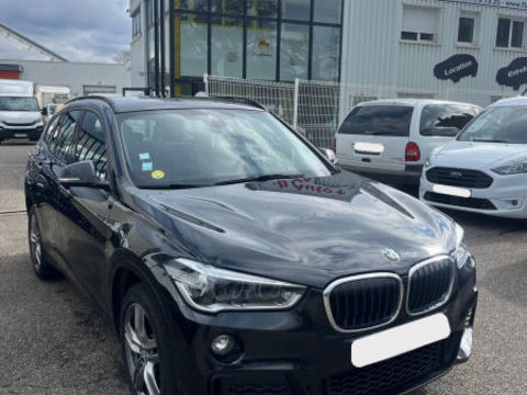 BMW X1 (F48) 18D 150CH M SPORT 2018 occasion Saint-&Eacute;tienne 42000