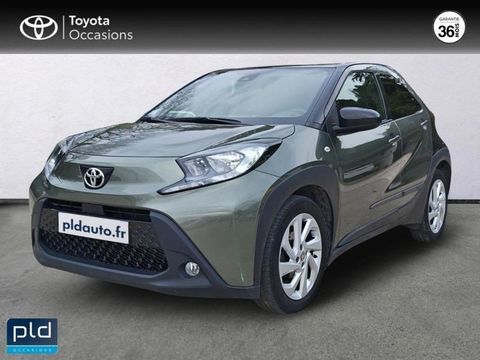 Toyota Aygo 1.0 VVT-i 72ch Design 2022 occasion Marseille 13012