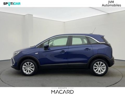 Opel Crossland 1.5 D 120ch Elegance BVA 2021 occasion Bo&eacute; 47550
