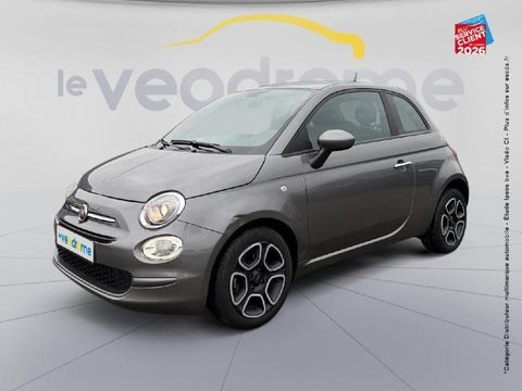 Fiat 500 1.0 70ch BSG S/S Pack Confort 2023 occasion Bischheim 67800