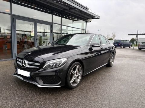 Mercedes Classe C 220 BLUETEC SPORTLINE 7G-TRONIC PLUS 2014 occasion Sainte-Gemme-la-Plaine 85400