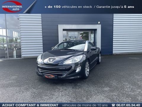 Peugeot RCZ 1.6 THP 16V 200CH 2012 occasion Auneau 28700