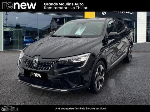 Renault Arkana 1.6 E-Tech 145ch full hybrid Techno -25 2025 occasion Le Thillot 88160