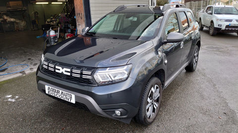 Dacia Duster 1.0 ECO-G 100CH JOURNEY + 4X2 2024 occasion Saint-Paul-l&egrave;s-Dax 40990