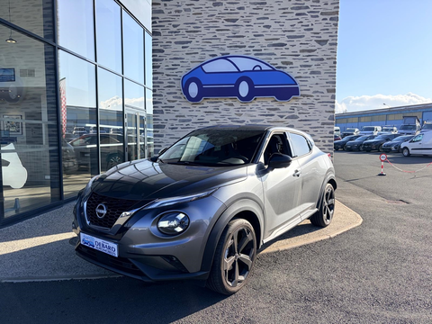 Nissan Juke 1.0 DIG-T 114CH TEKNA 2025.75 2025 occasion Saint-L&eacute;ger-de-Lini&egrave;res 49070