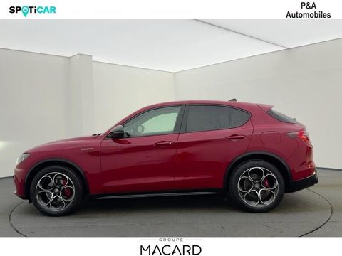 Alfa Romeo Stelvio 2.2 Diesel 160ch Veloce AT8 2024 occasion Montauban 82000