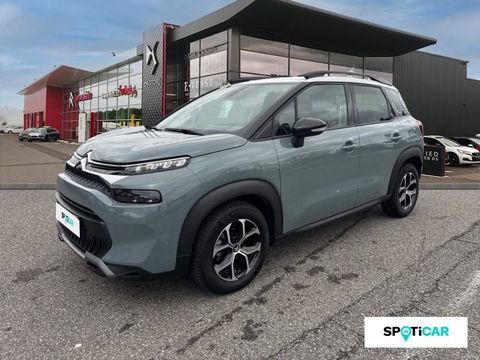 Citro&euml;n C3 Aircross BlueHDi 110ch S&S C-Series 2022 2023 occasion Montauban 82000