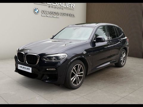 BMW X3 xDrive30dA 265ch M Sport Euro6c 2018 occasion Chambourcy 78240